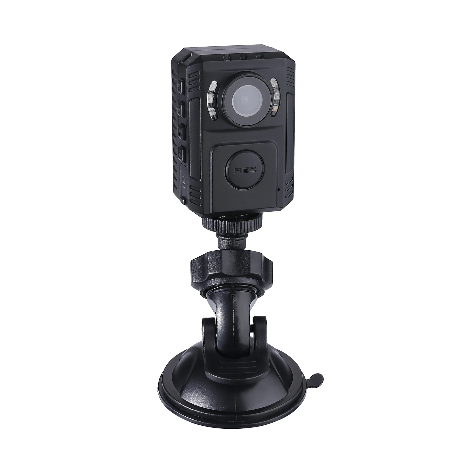 Community Security  Guard Patrol Monitoring Gadget Live Streaming Monitoring Infrared Night Mode Portable Body Worn Camera