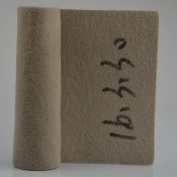
Anti-fouling needle punch nonwoven fabric auto upholstery fabric for package tray 