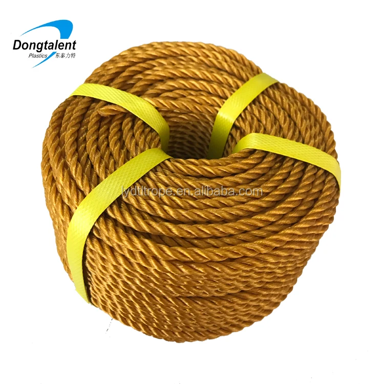 Fiber Material and Twist Rope Type coconut coir rope