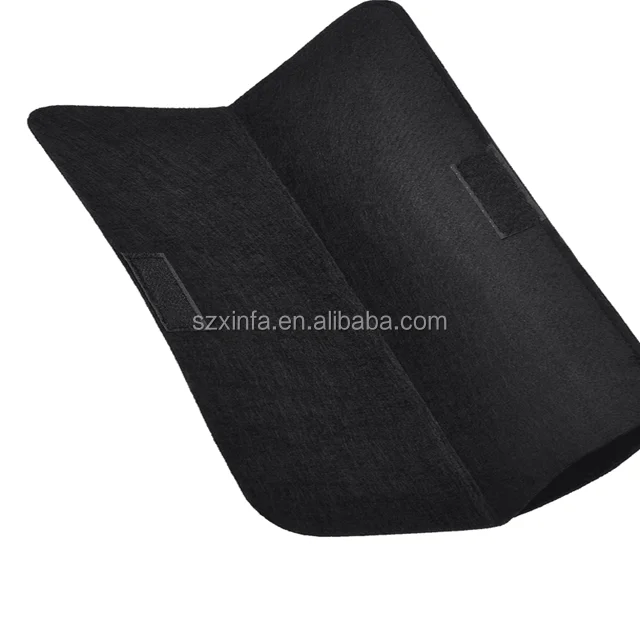 Чехол для выпрямителя волос, нетканый термостойкий Коврик и чехол для переноски