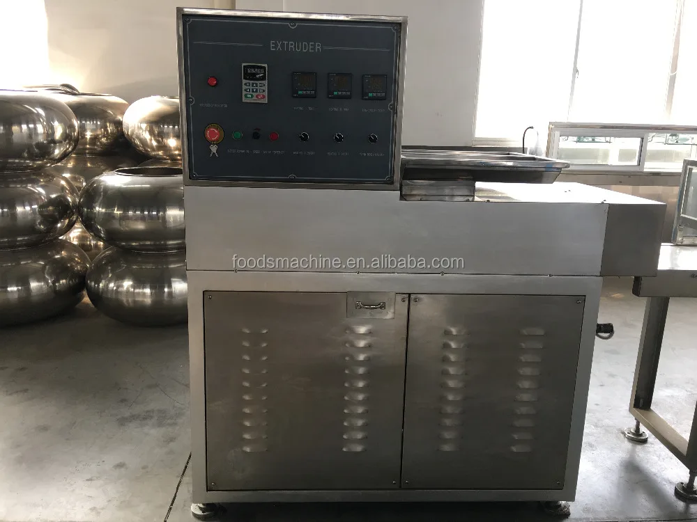 CHEWING GUM PRODUCTION MACHINE