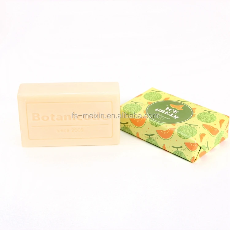 Wholesale Customized Bathing Soap Medicated Natural Acne Bar Soaps for Skin Care