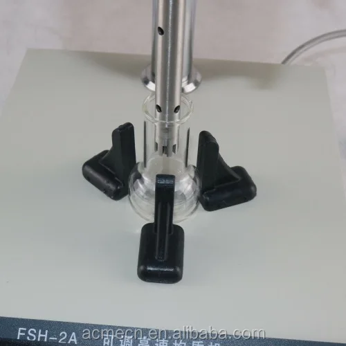 Lab High shear cosmetics homogenizer mixer emulsifier disperser