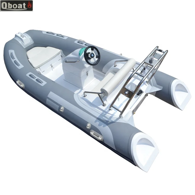 RIB Boat Manufacturers Center Console 5 persons Rigid Inflatable Boat
