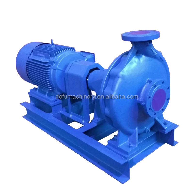 11 kw 145m3/h electric motor centrifugal water pump for irrigation
