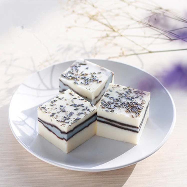 
New Hot selling items 150g homemade soap bar white soap bar bath soap bar 