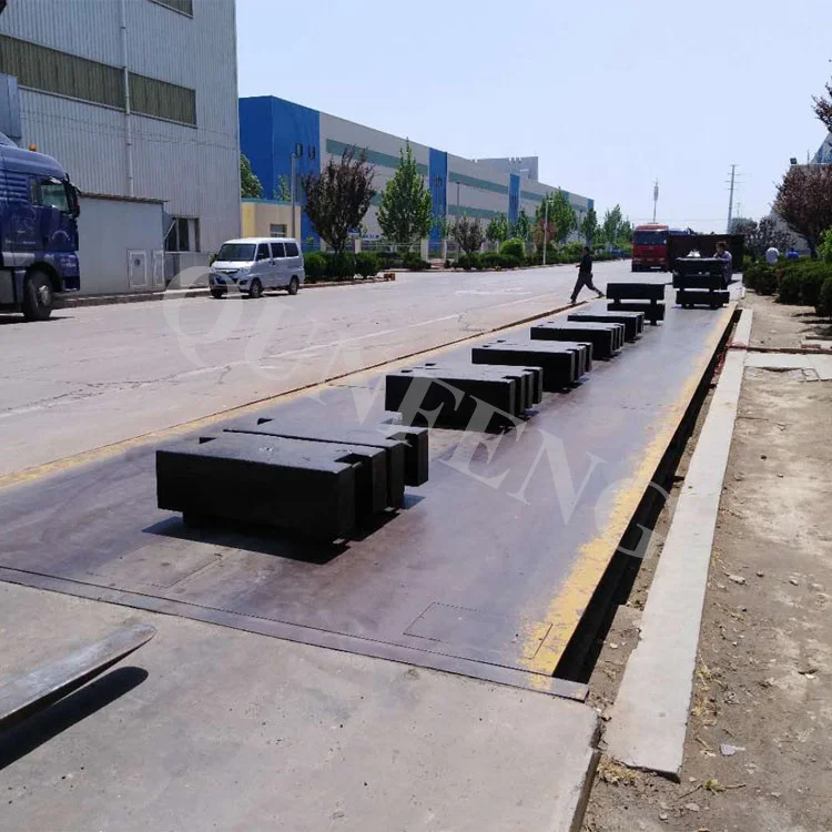 Good quality Toll Weighing System On Board Weighing System