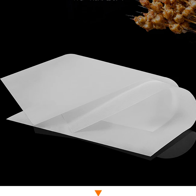 Parchment Paper for Baking Pan Liners 100 Sheets Silicone Treated 12x16 inches