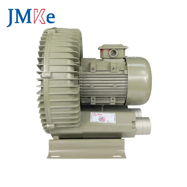 JMKE Cheap mini air blower High pressure fish farm tank Air Blower 180W