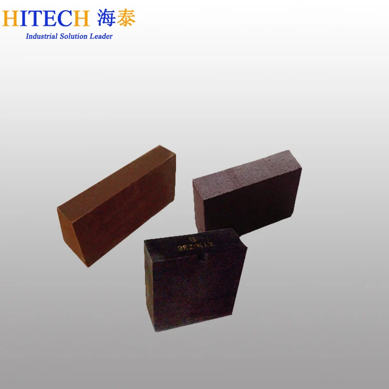 High Strength Refractory Brick low carbon refractory magnesia chrome brick