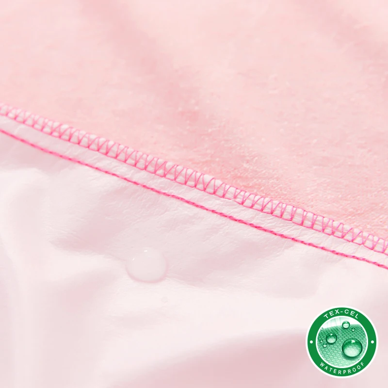 Chinese breathable toweling/Terry Waterproof Laminated Fabric