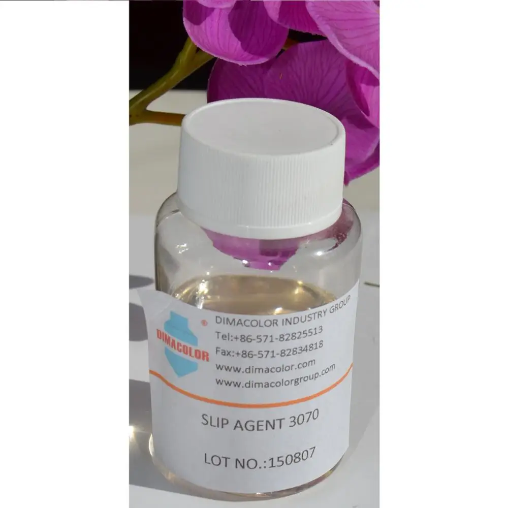 SLIPPING AGENT 3070 VS BYK 307