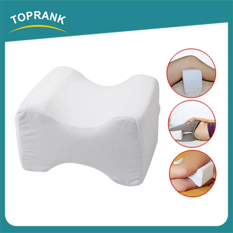 Терапии Комфорт путешествия дом отдыха Контур Memory Foam Ноги коленные подушки