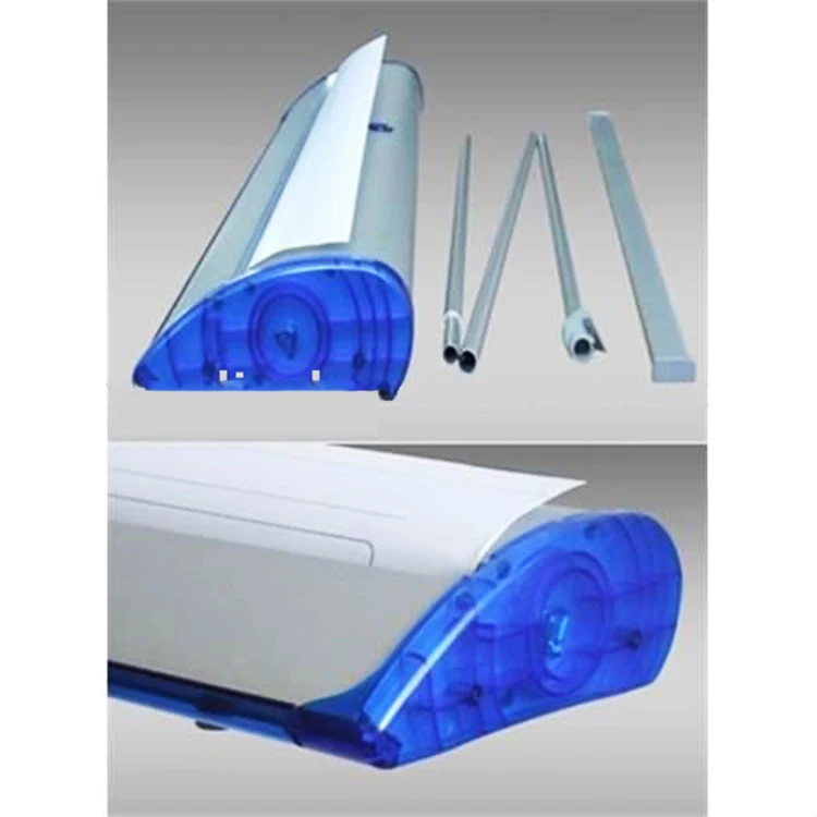 High Quality Factory Price Portable Pull Up Rollup Display Stand