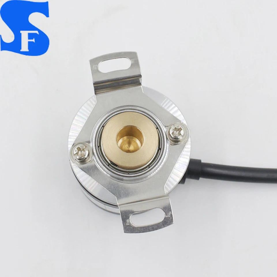 8mm hollow shaft 1024ppr 5V ttl output encoder