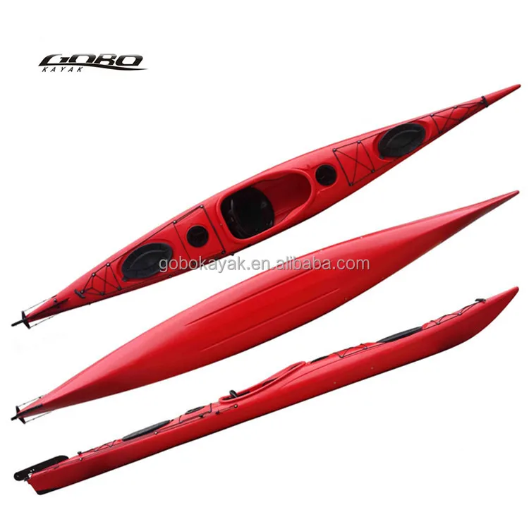 4.86M single ocean kayak rowing boat
