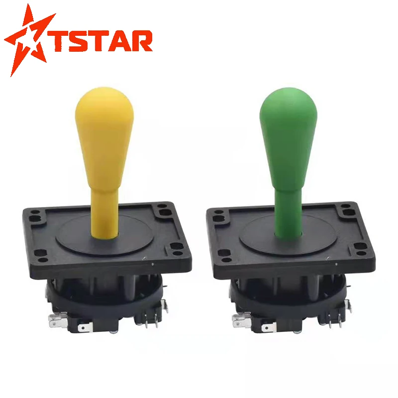 New arrival cheap Zero Delay 4/8 way American style nylon arcade game joystick controller