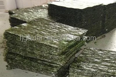 Hot Sale new style good taste 2021 Fresh Japanese and Korean style roasted Seaweed Nori Sushi For Japanese and Korean restaurant