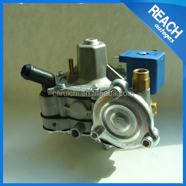 Супер качество cng редуктор давления авто conversion kit редуктор