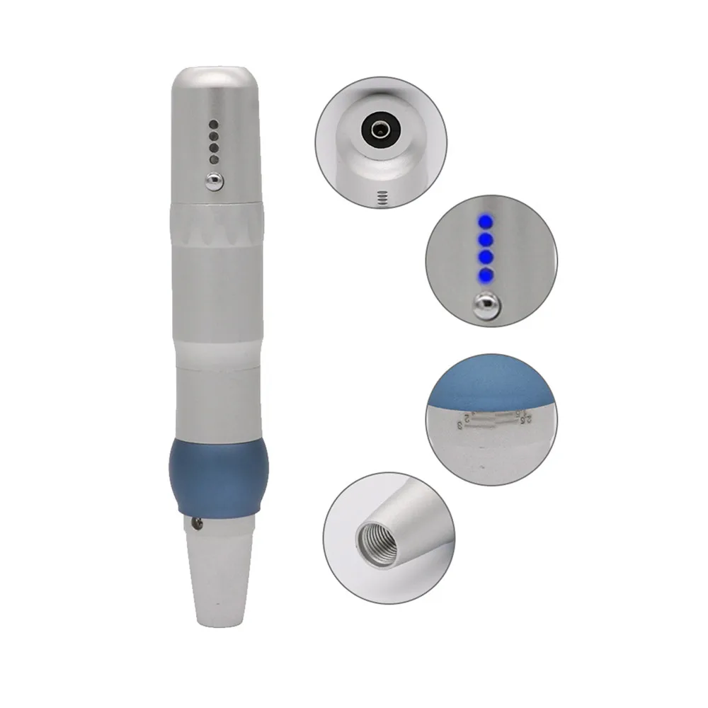 Professional Permanent Makeup Tattoo Machine MTS PMU Microneedle Machine Eyebrow Tattoo Gun