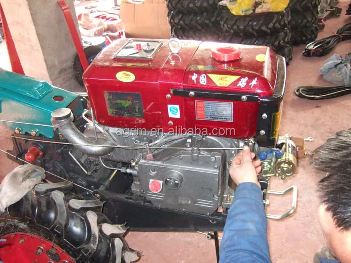Высокоэффективный дизельный двигатель разные подвесные сельскохозяйственные машины 18 л.с. ходячий