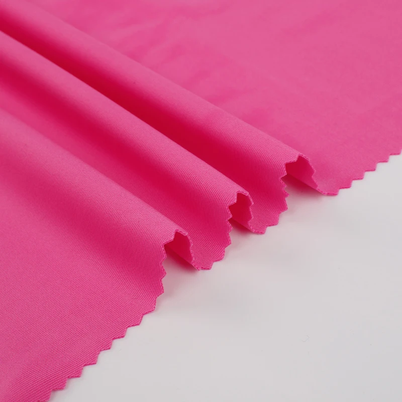 Hot sale knitted best price 88% polyester 12% spandex swimsuit lycra fabric for swimwear