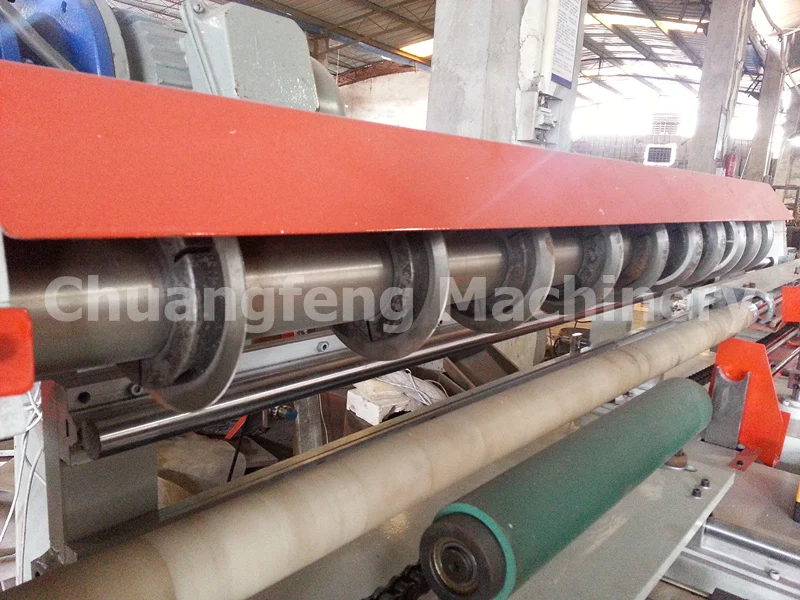 CFQG-SK-200 Numerical Control Full Automatic Paper Tube Core Cutter Paper Tube Core cutting machine