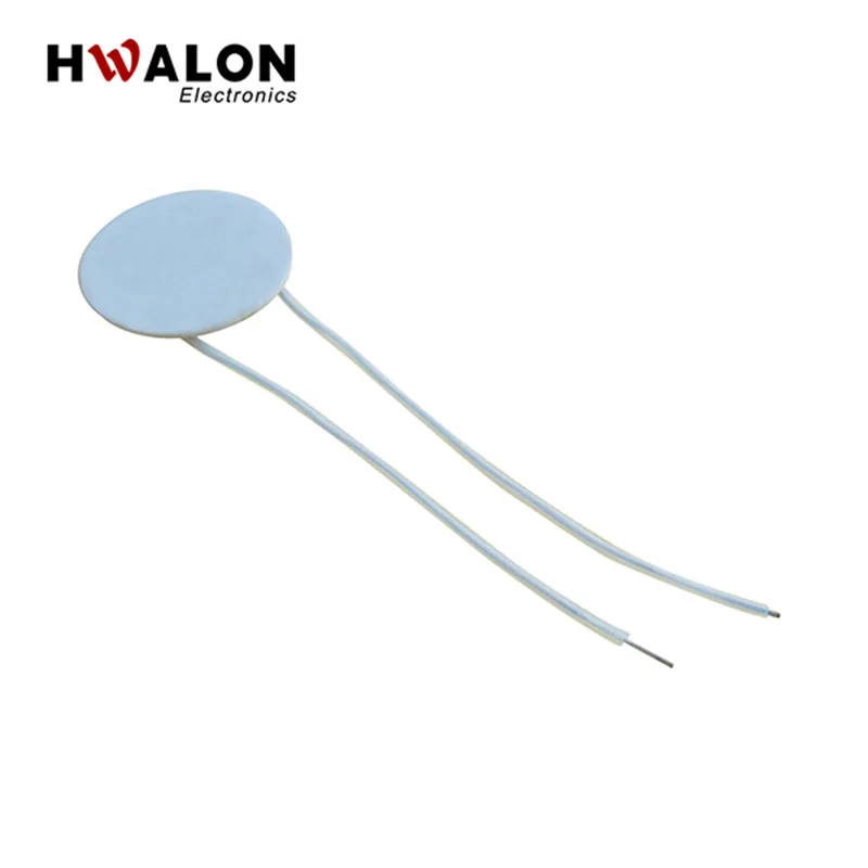 Electronics Component MCH PTC Heating Element For Hair Straightener