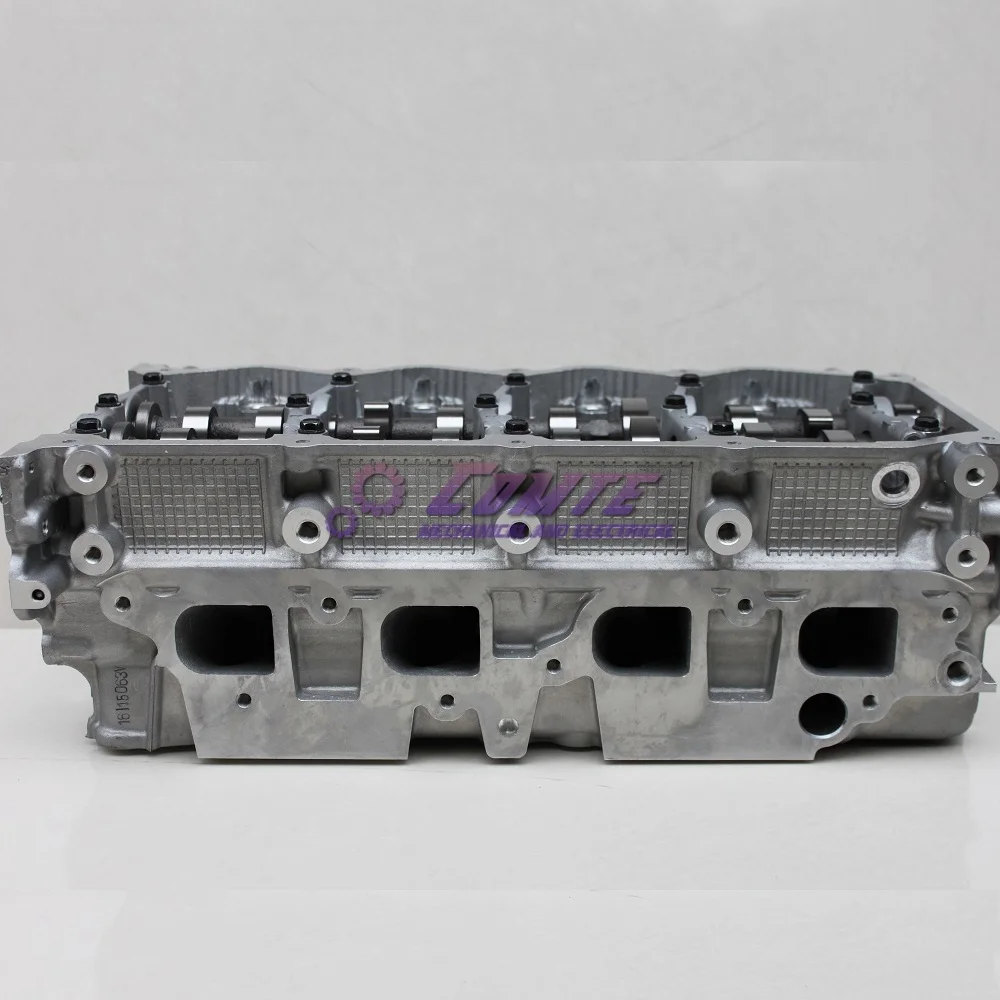YD25DDTI YD25 complete cylinder head for nissan navara yd25 engine