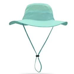 oversized bucket hat with string custom
