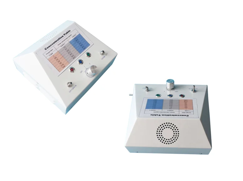 Professional CE Oxygen Healing Therapy Ozone Dental Medical Machine