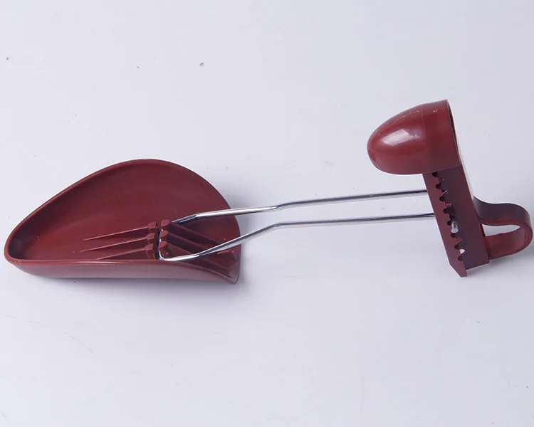 Hot Sale Plastic  shoe stretcher  Holder Shape Support Adjustable Length Plastic Shoe Tree