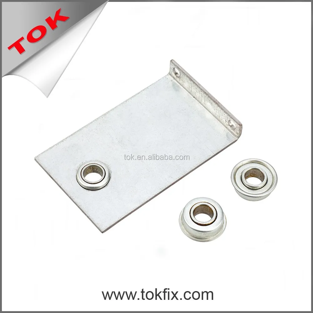 Fire Damper Parts Jack Shaft Rod Spindle Bearing Support