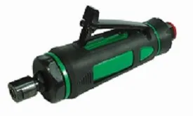 
APLUS GSD-1124C , composite housing, Air die grinder. 6 mm collet size. Rear exhaust. 