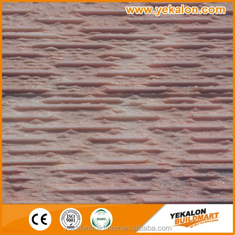 China Direct Factory Wall Re Slate Natural Cultural Stone
