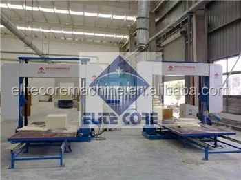 Ecmt-138 автоматическая фенольных пены резки / жесткая пена для резки