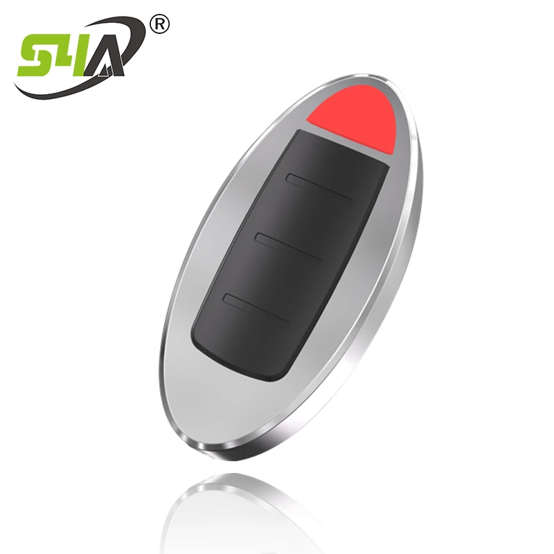 Outdoors RFID proximity card reader