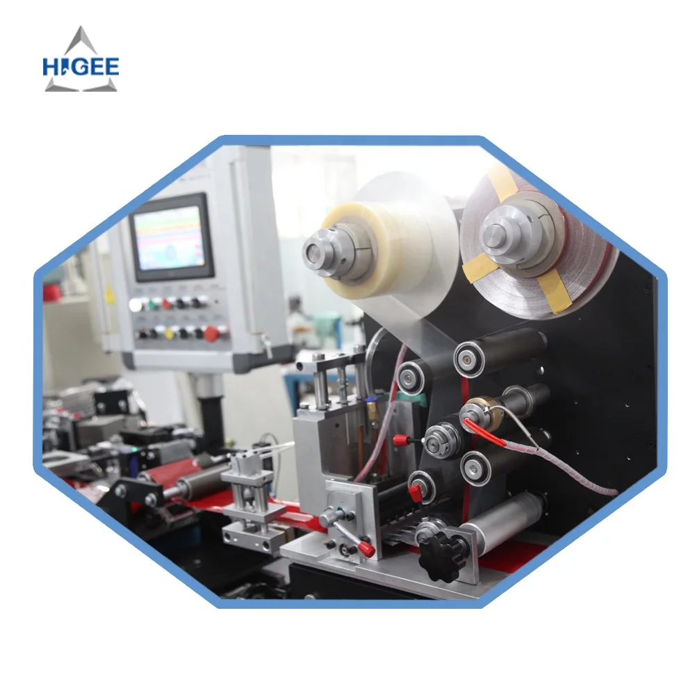 
Full automatic 120 capsules per minute solid and flexible high speed Wine Big Bottle Capsule Sealing Making Equipment QY120-3 