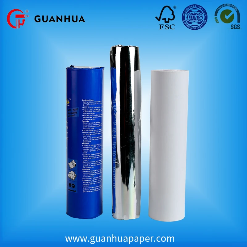 Новый продукт профессионального тепловой рулонов факс