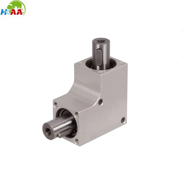 
Bevel gearbox with shaft custom gear box 90 degree bevel gearbox 