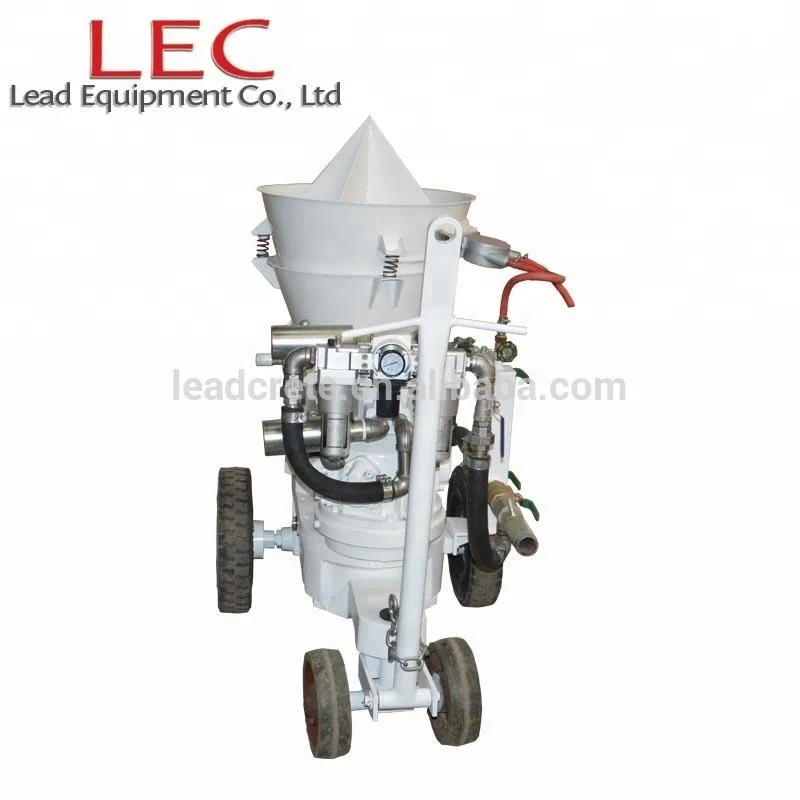 high quality refractory gunning machine for sale