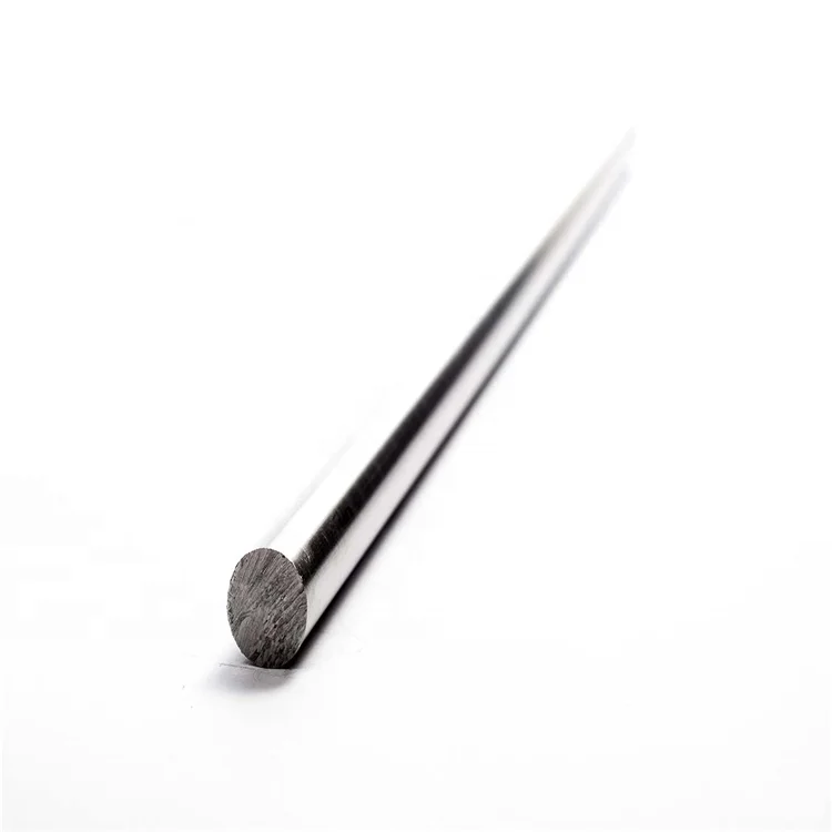 China Manufacturer Hot Sale AISI 316 & 316L Stainless Steel Shafting Solid Round Bar Polished Bright Surface with UT Report