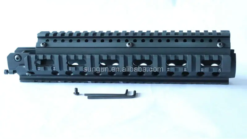 
SUNGUN MTS0021 Quad Rail Hand Guard for FAL .308 