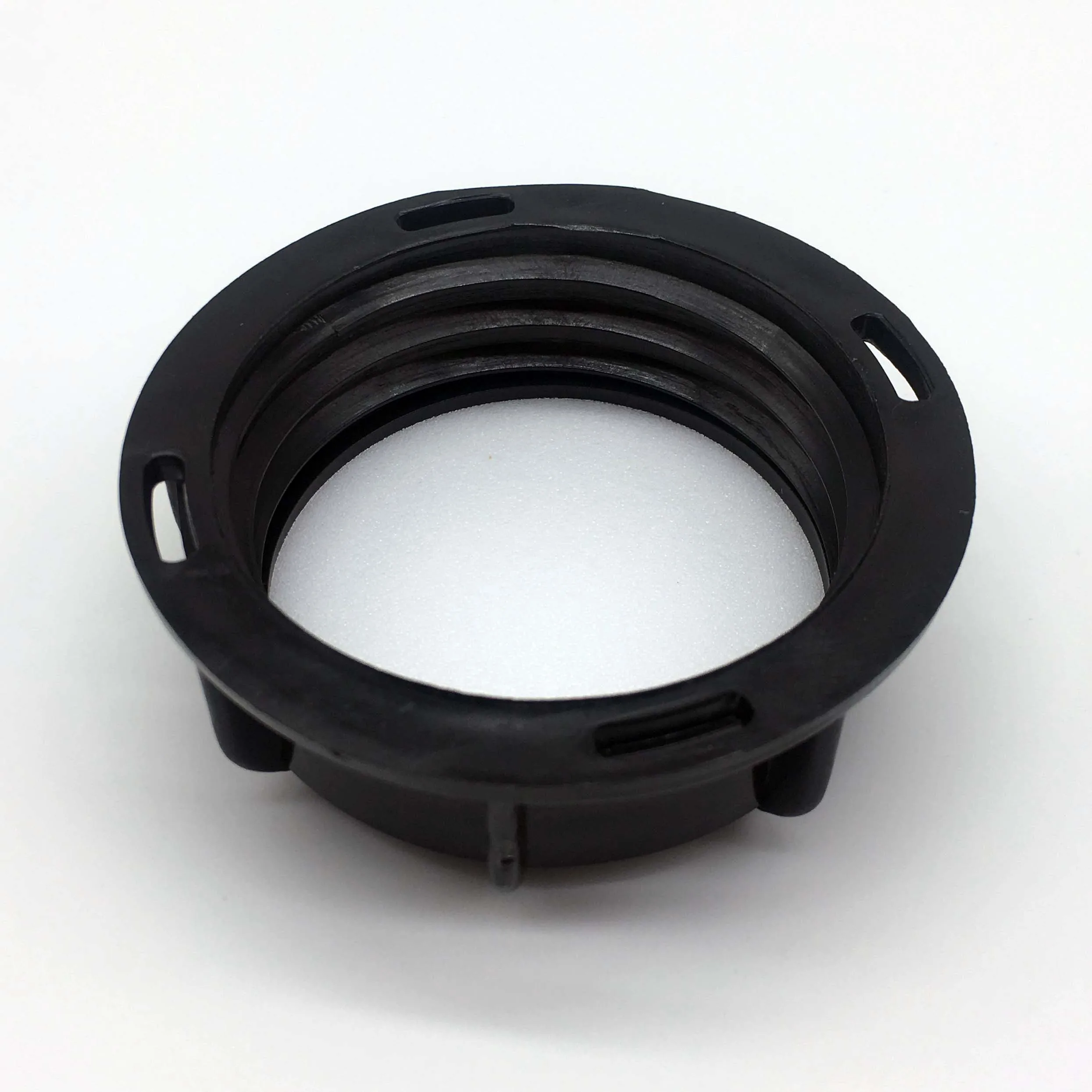 2 inches 60mm S60x6 thread plastic cap for 1000L ibc tank valve