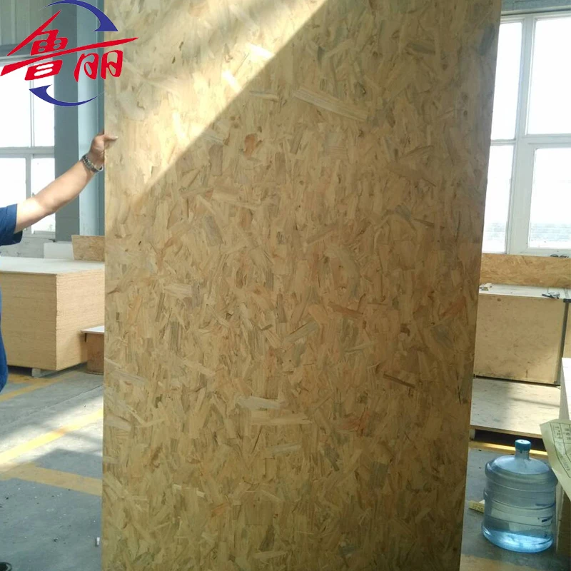 Высококачественная доска OSB для покрытия крыши и стен