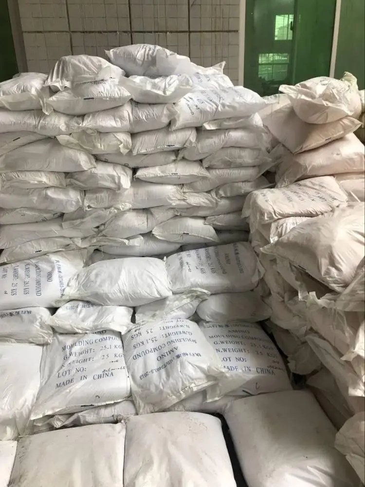 99.8% urea molding compound raw materials A1 Melamine formaldehyde resin powder  melamine powder price
