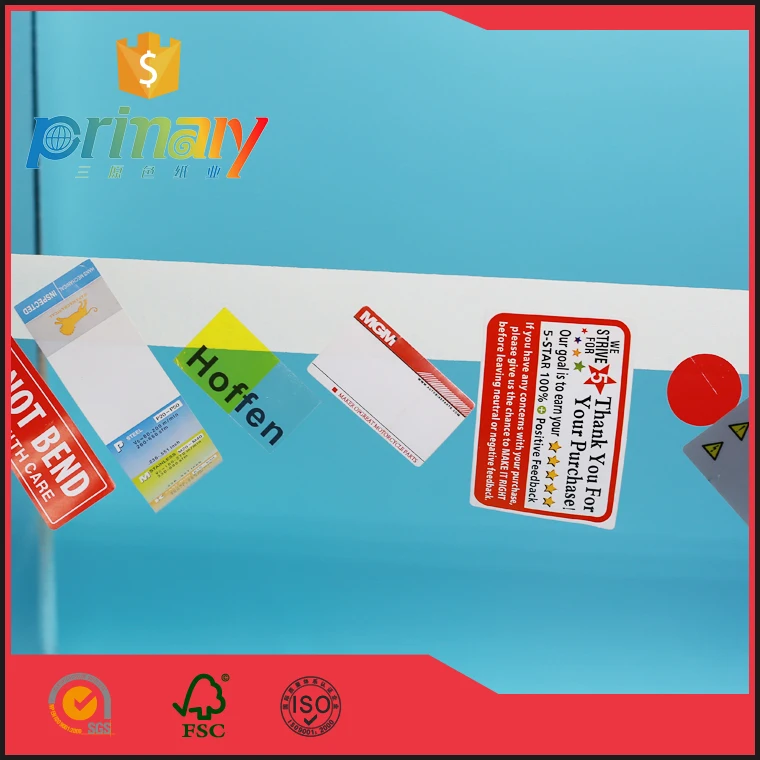 
Thermal Sticker Tape Professional Printing Label Printer Self Adhesive Aluminum Foil Custom Sticker,professional Printing Label 