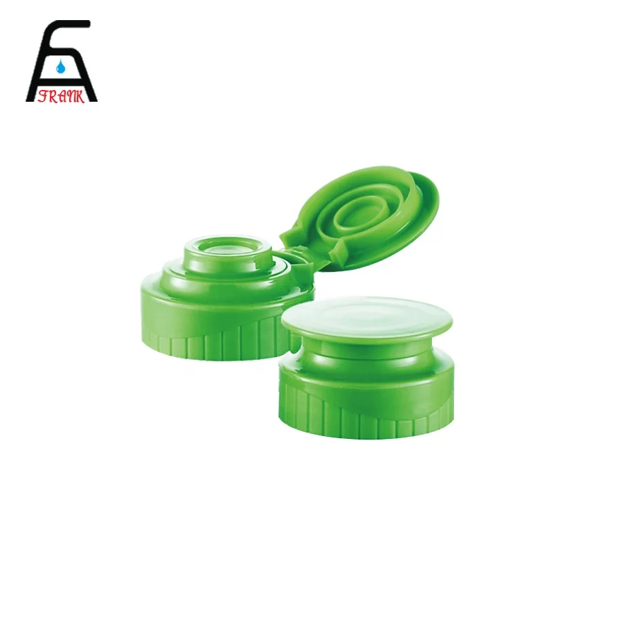 
Cheap bottle Cap 38/400 flip top cap for ketchup /honey 