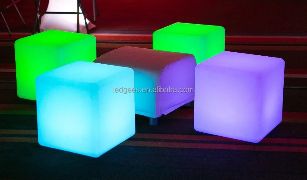 40CM 16 Inch CE and RoHS Approval DMX 3D LED Cube