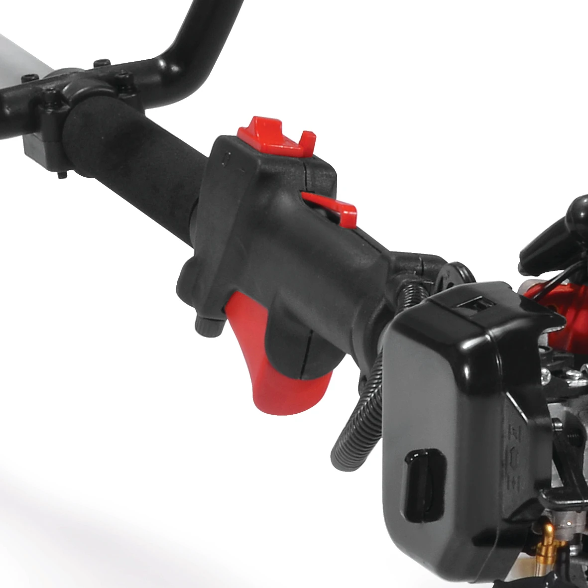 Steep Discount Hand Push Grass Trimmer Machine Safety Yongkang Brush Cutter